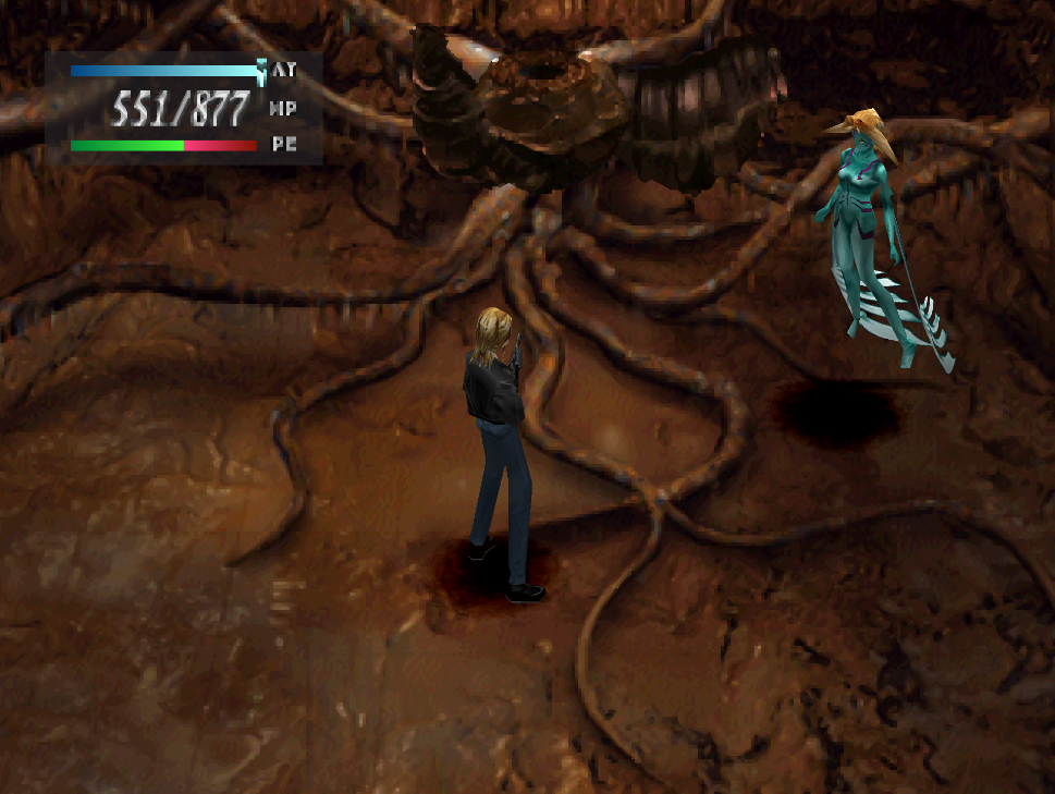 Chrysler Building Eve Fight